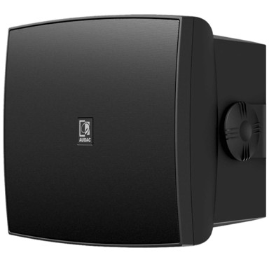 AUDAC Vanjski zidni zvučnik AUD-WX802MK2/OB, IP55, 8", 2-way, 70 W RMS, crni